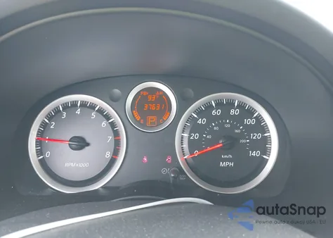 2012 Nissan Sentra 2.0 Sr z USA, uszkodzony, nr VIN 3N1AB6AP9CL753579